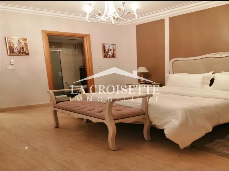 Appartement S+3 meublé aux Berges du Lac 2